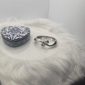 Brighton Genoa Scroll Bracelet NWT